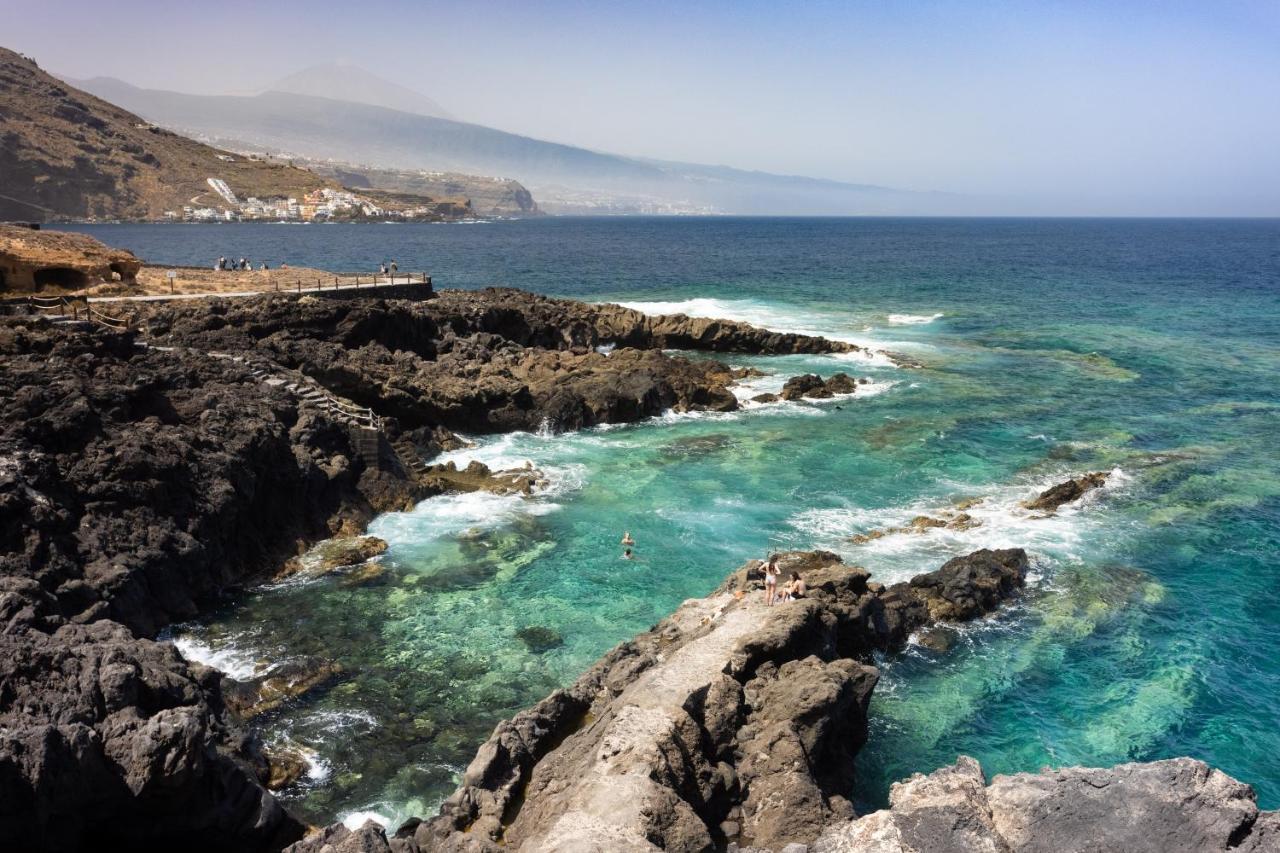 Home2Book Stylish Apartment In The North With Teide Views Santa Ursula  Bagian luar foto