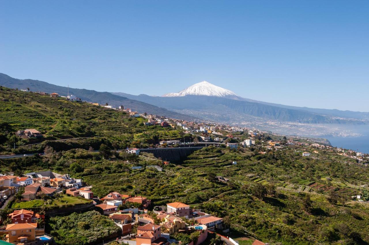 Home2Book Stylish Apartment In The North With Teide Views Santa Ursula  Bagian luar foto